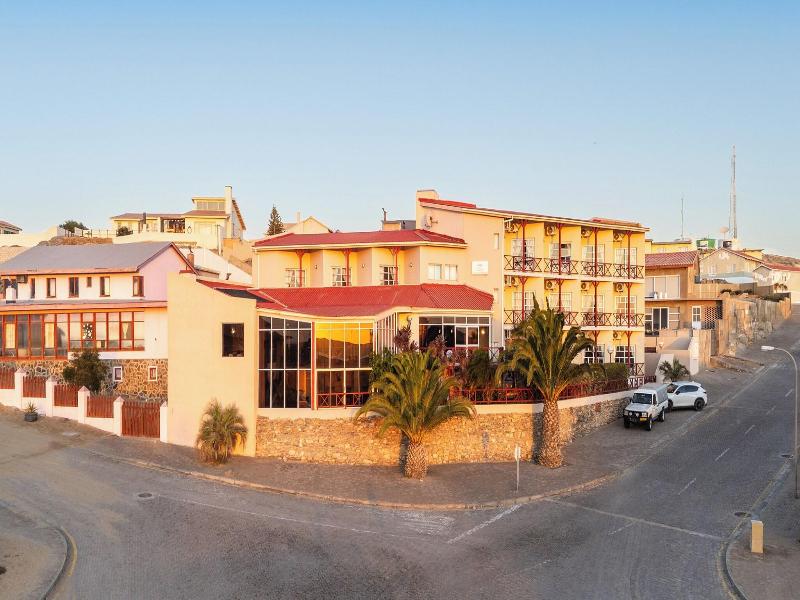 Sea View Hotel