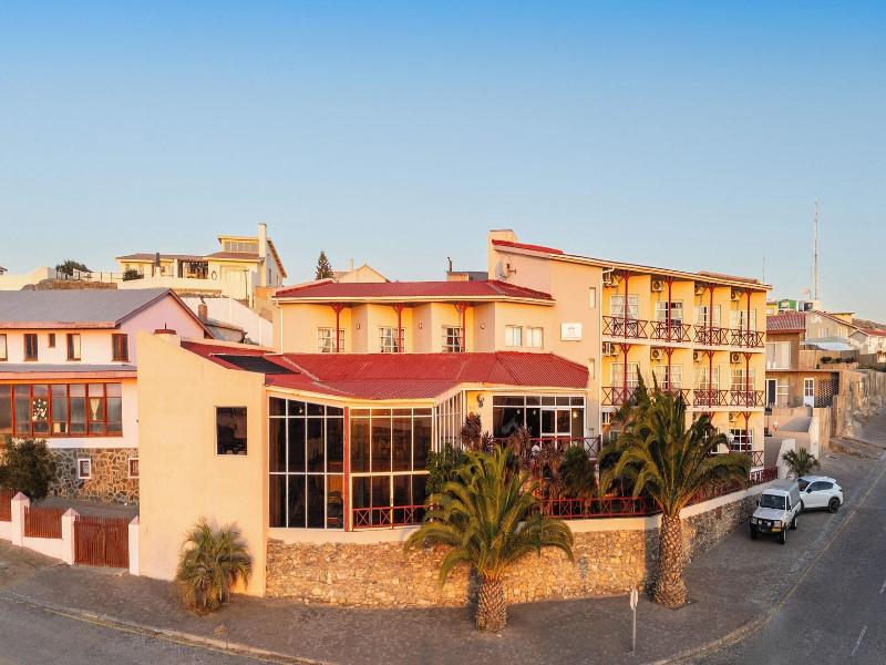 Sea View Hotel