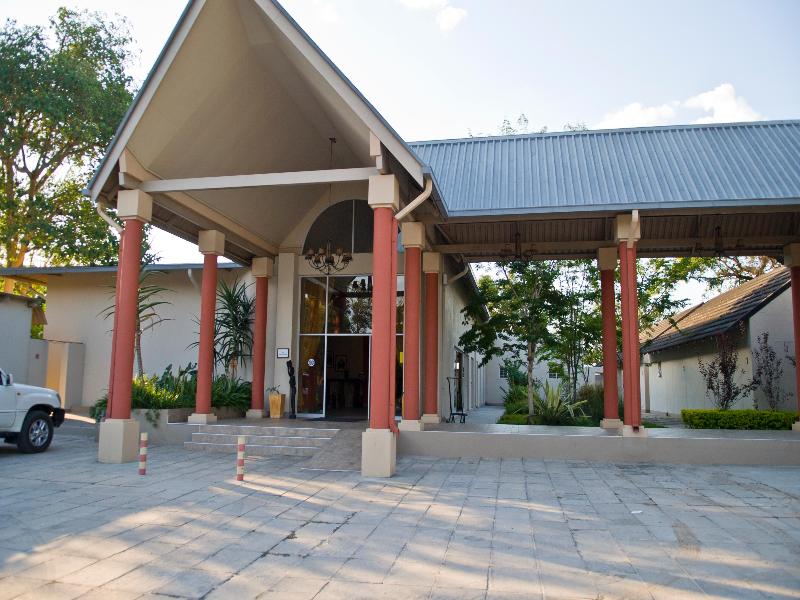 Protea Hotel Zambezi River Lodge