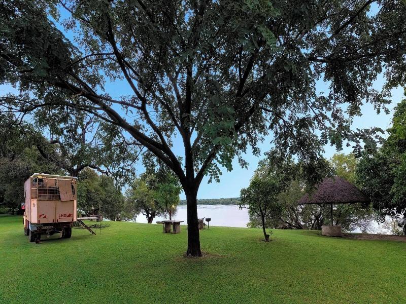 Protea Hotel Zambezi River Lodge image