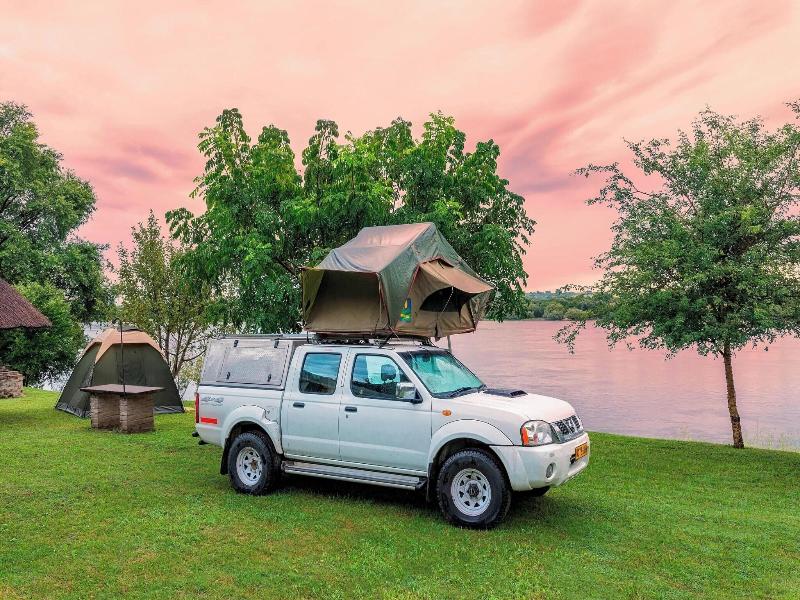 Protea Hotel Zambezi River Lodge image