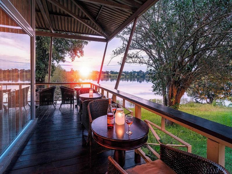 Protea Hotel Zambezi River Lodge image