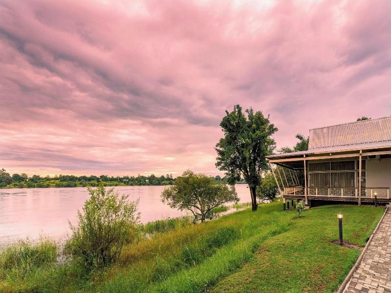 Protea Hotel Zambezi River Lodge image
