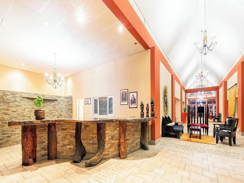 Protea Hotel Zambezi River Lodge image