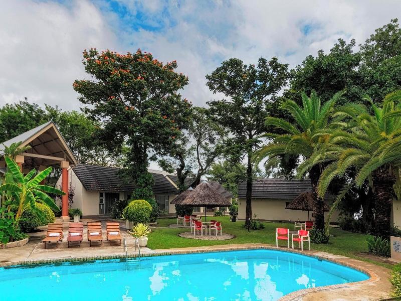 Protea Hotel Zambezi River Lodge image