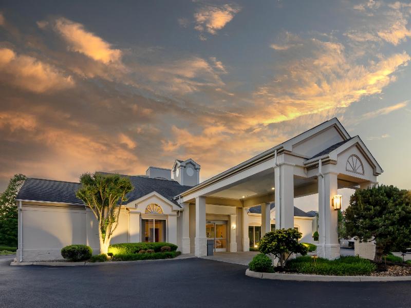Best Western Plus Inn At Valley View