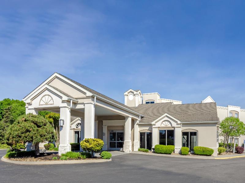 Best Western Plus Inn At Valley View