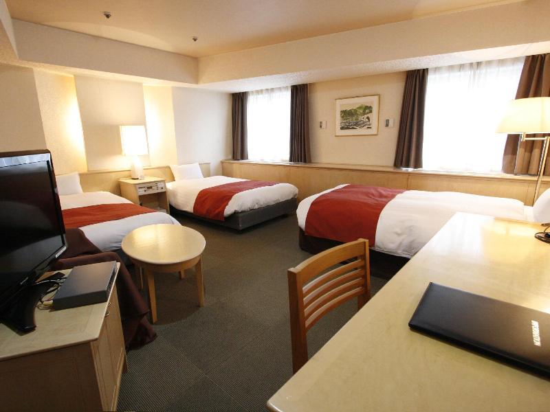 Hotel Abest Meguro Tokyo image