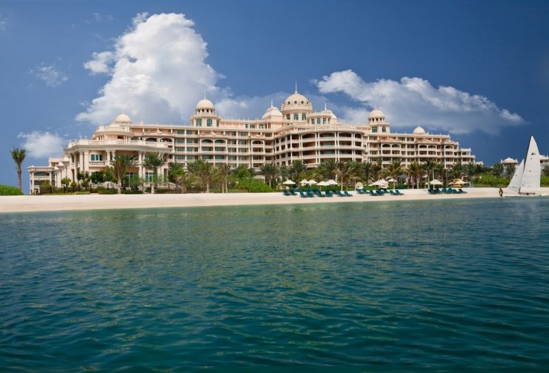 Kempinski Hotel AND Residences Palm Jumeirah 