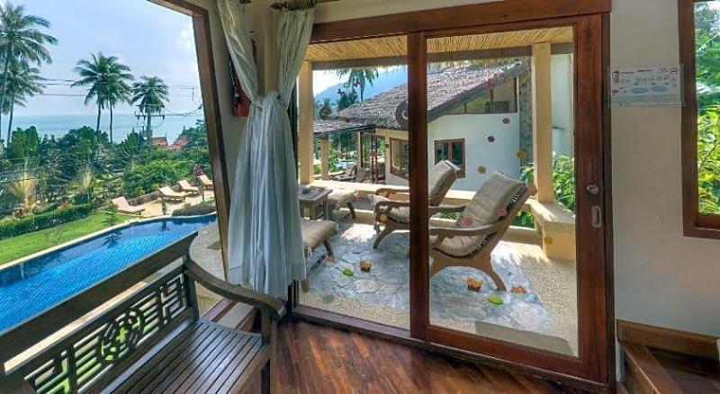Khanom Hill Resort