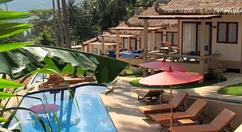 Khanom Hill Resort