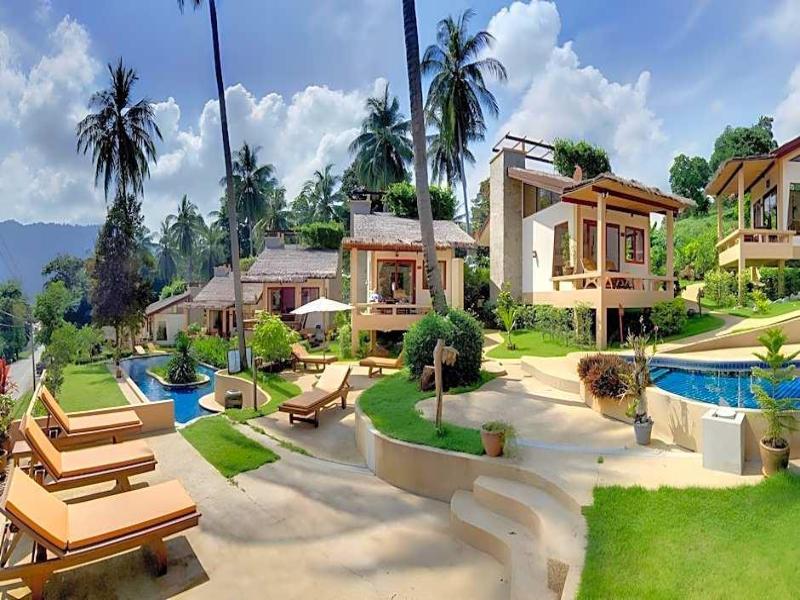 Khanom Hill Resort