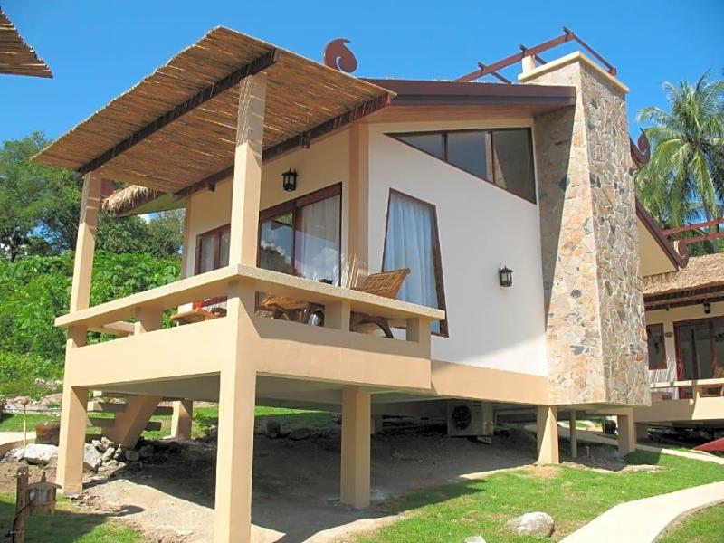 BUNGALOW GARDEN VIEW KING BED