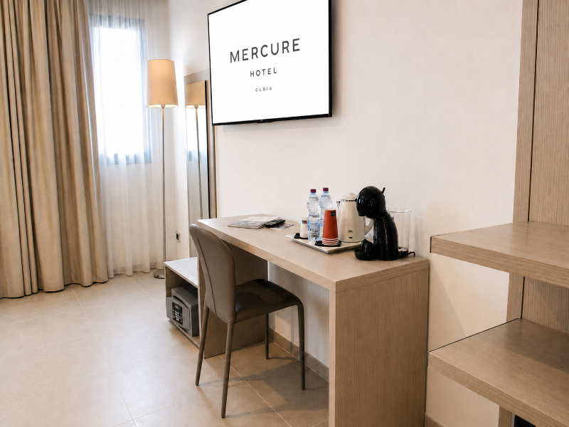 Mercure Olbia image