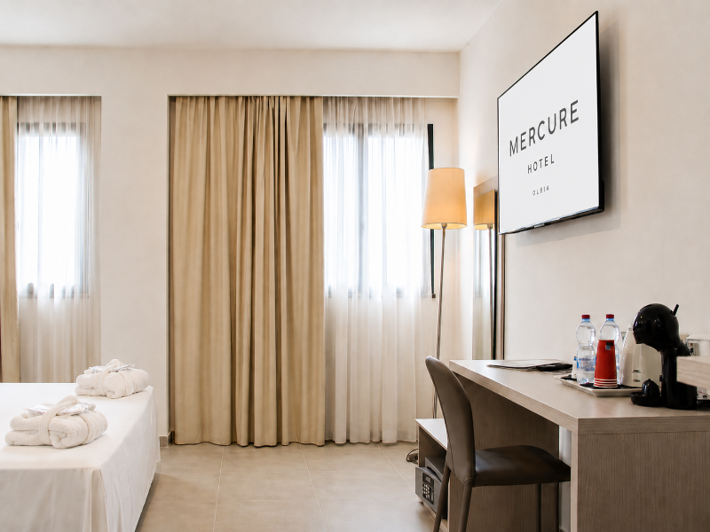 Mercure Olbia image
