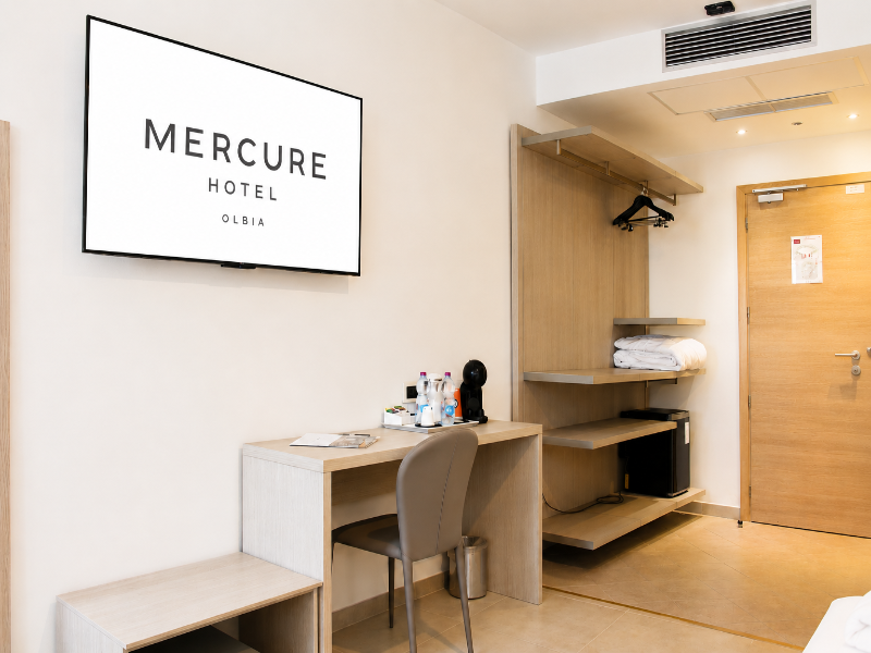 Mercure Olbia image