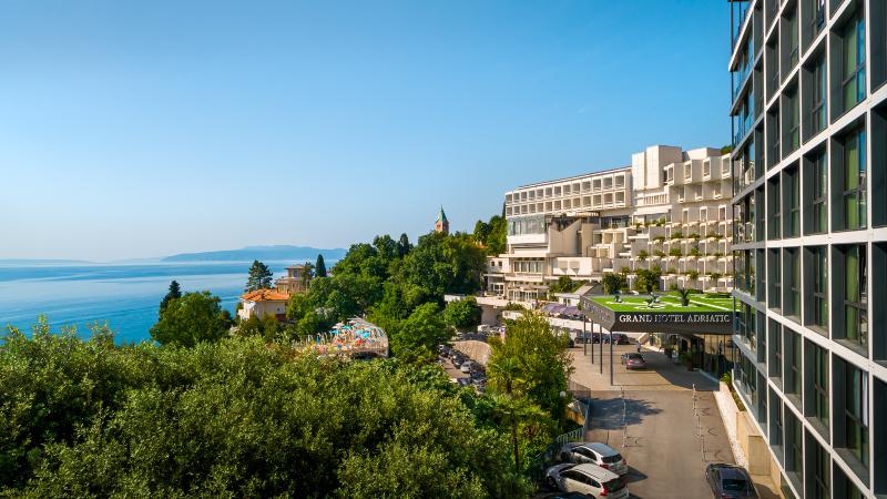 Grand Hotel Adriatic Grand Hotel Adriatic