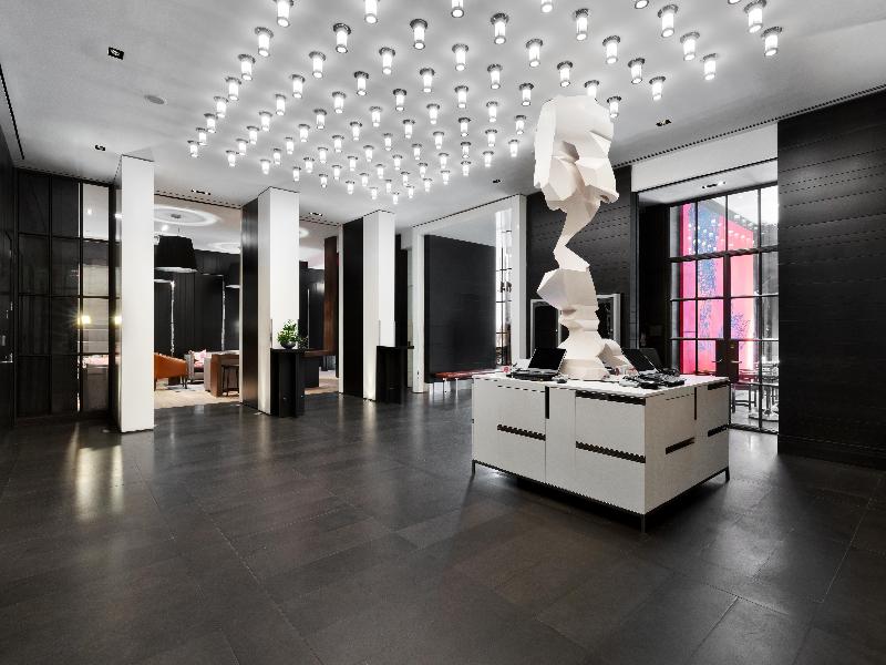 Andaz 5Th Avenue A Concept By Hyat image