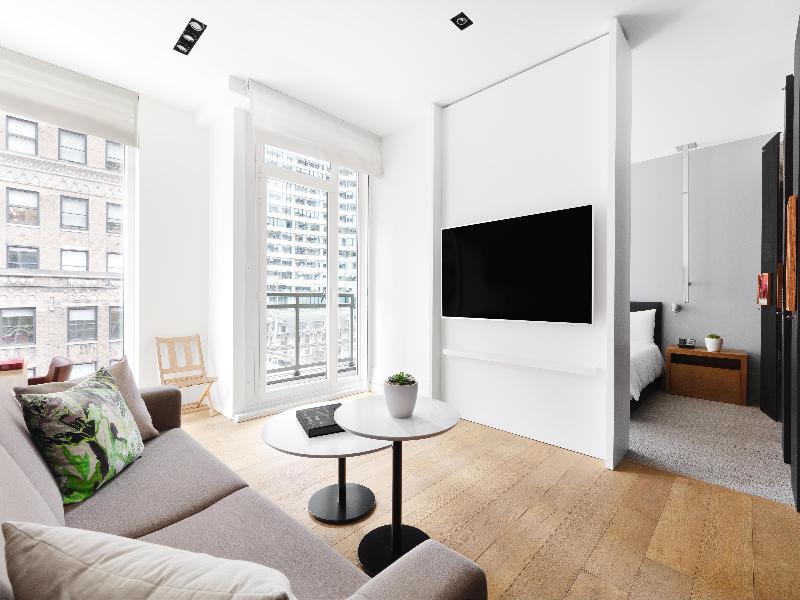 Andaz 5Th Avenue A Concept By Hyat image