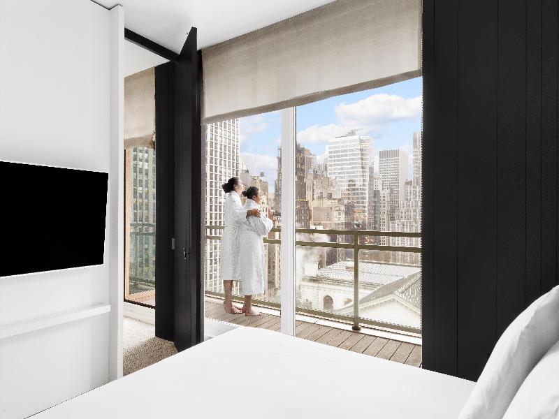 Andaz 5Th Avenue A Concept By Hyat image