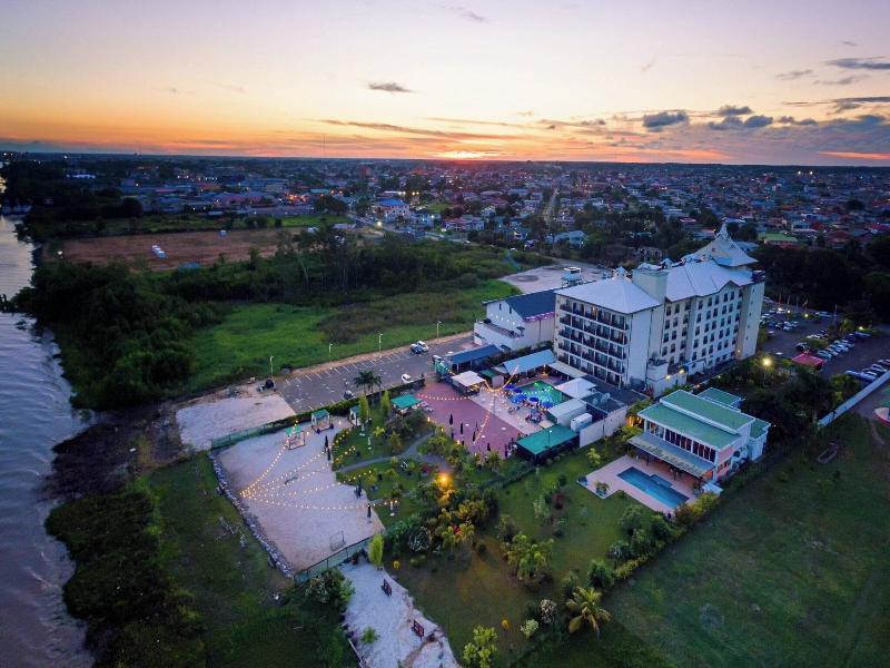 Courtyard Paramaribo image