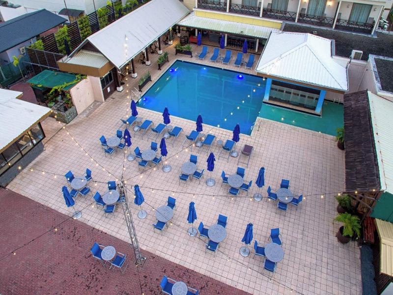 Courtyard Paramaribo image