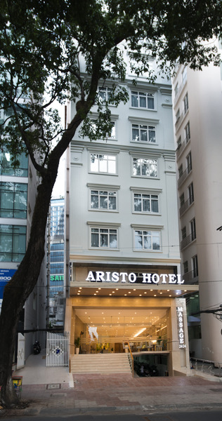 Aristo Saigon Hotel