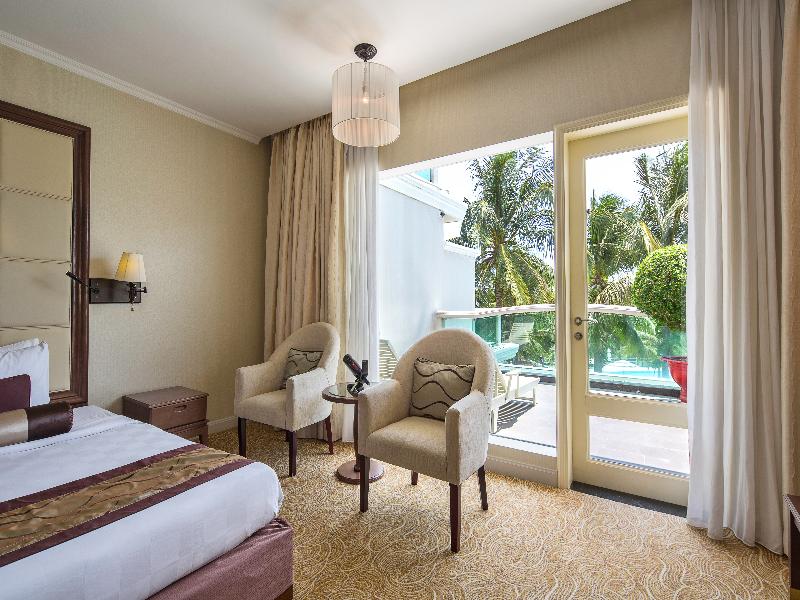Sea Links Beach Hotel image