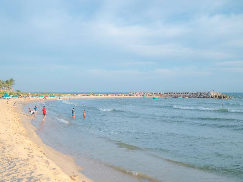 Sea Links Beach Hotel image