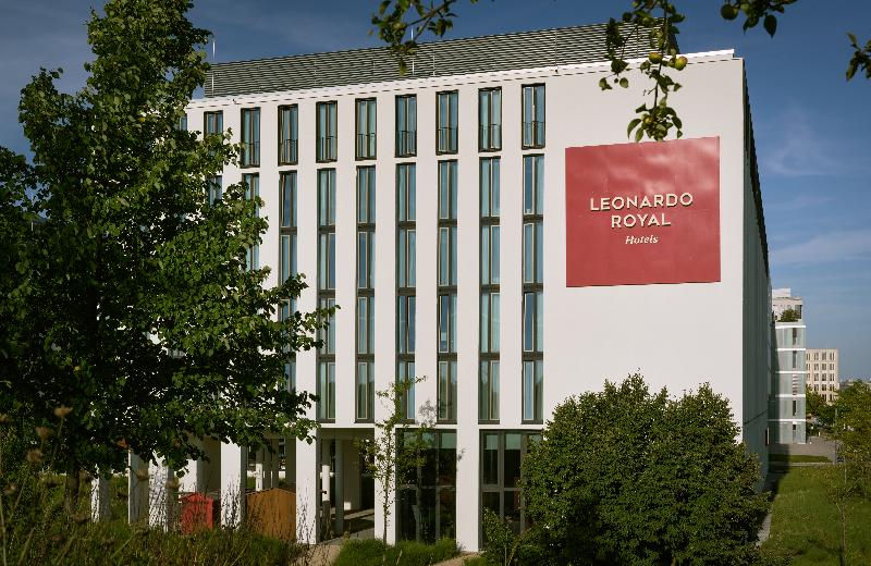 Leonardo Royal Hotel Munich