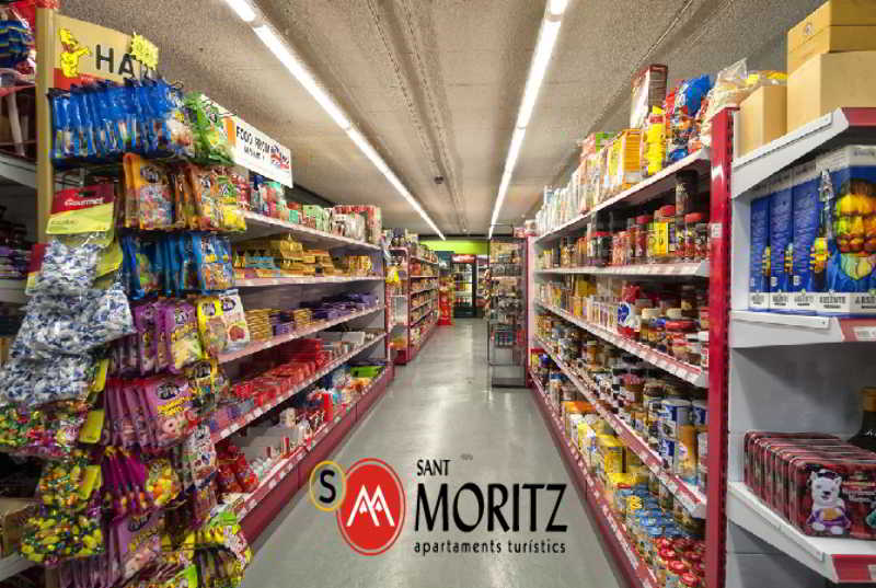 Apartamentos Sant Moritz