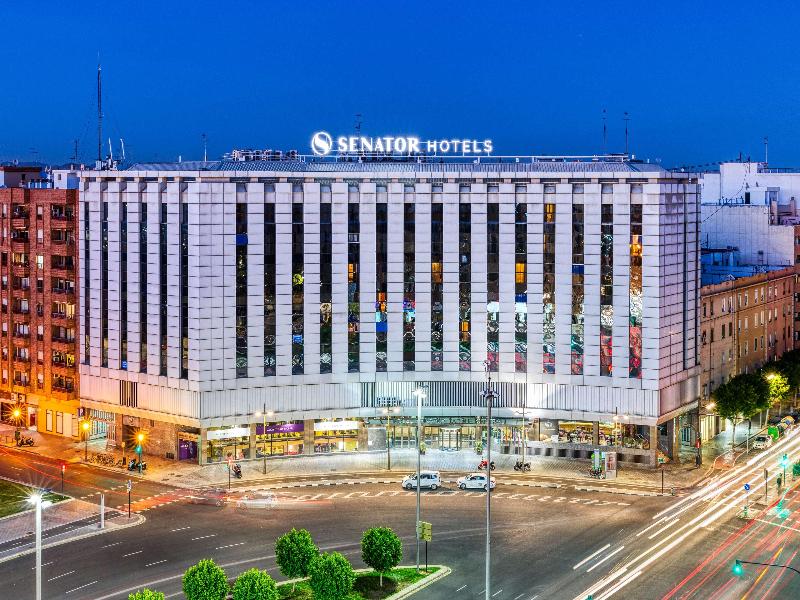Senator Parque Central Hotel image