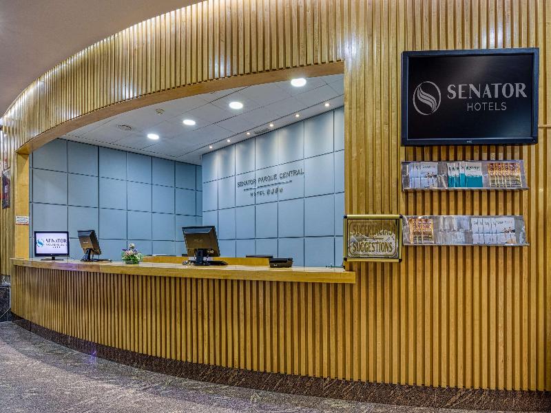 Senator Parque Central Hotel image