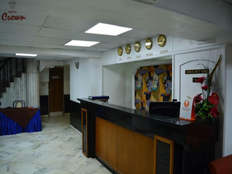 Crown Hotel image