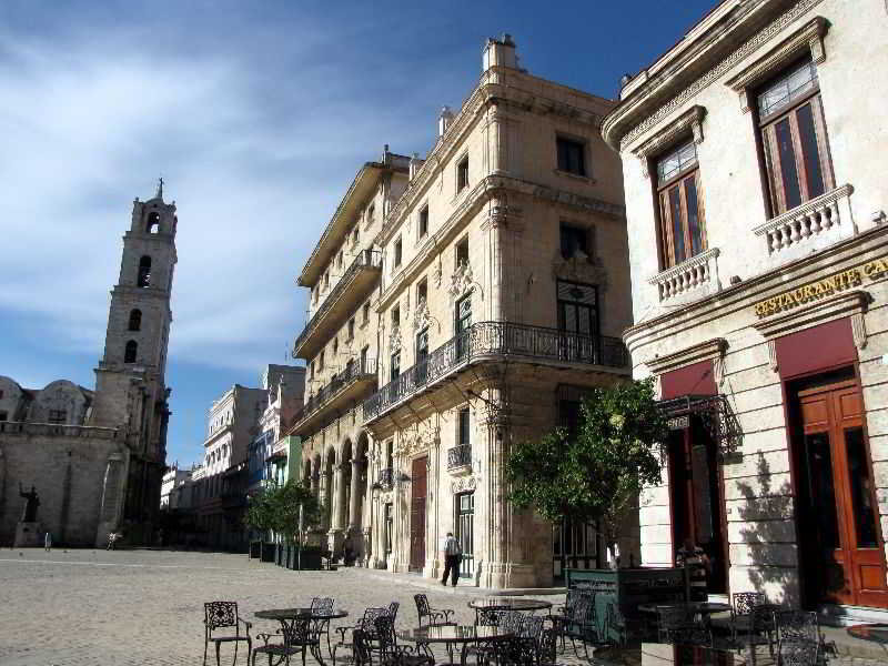 Palacio del Marques de San Felipe y Santiago