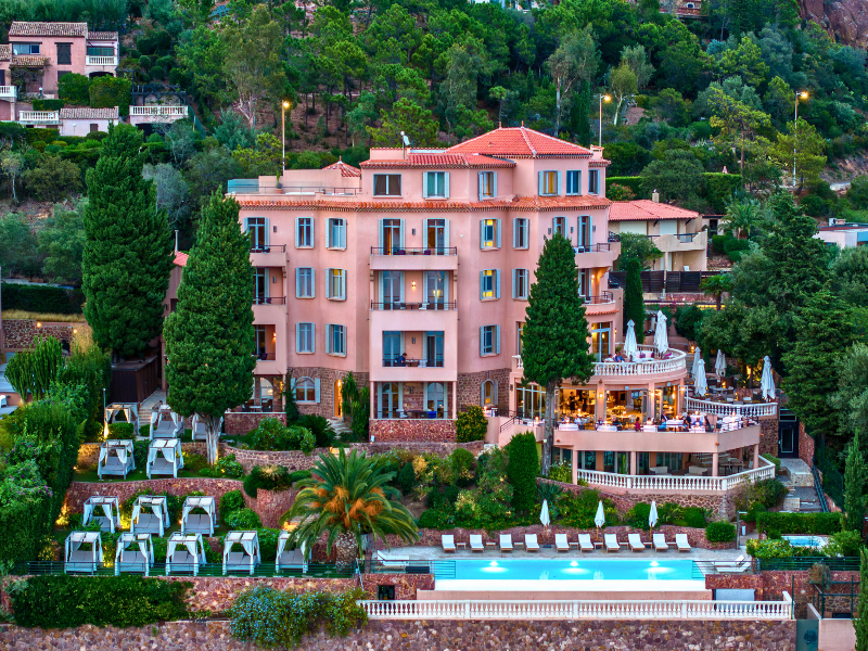 Tiara Miramar Beach Resort — general view