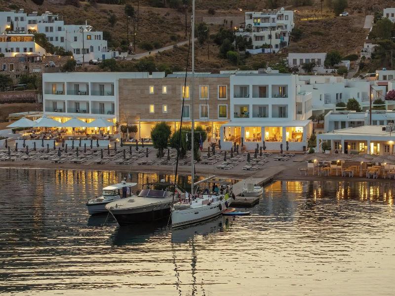 Patmos Aktis Suites & Spa image