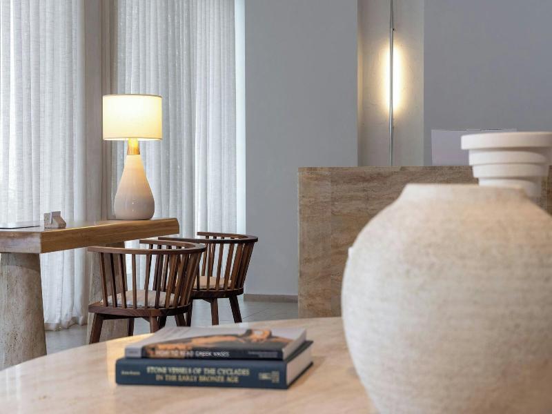 Patmos Aktis Suites & Spa image