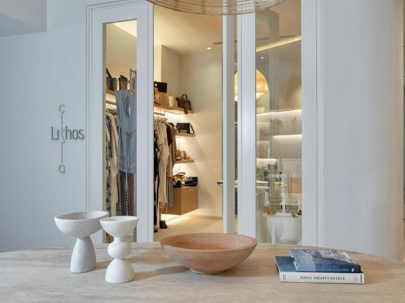 Patmos Aktis Suites & Spa image