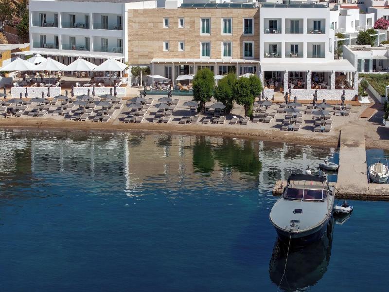 Patmos Aktis Suites & Spa image