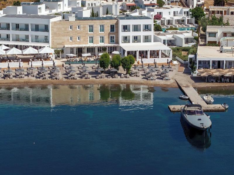 Patmos Aktis Suites & Spa image