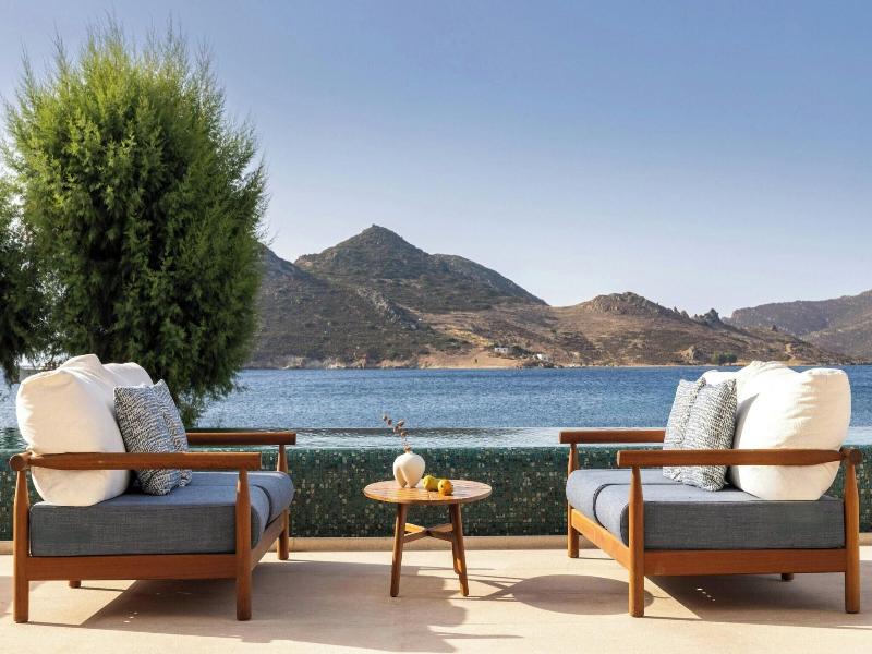 Patmos Aktis Suites & Spa image