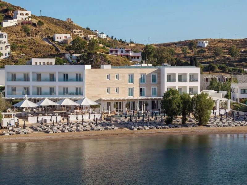 Patmos Aktis Suites & Spa image