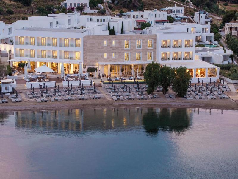 Patmos Aktis Suites & Spa image