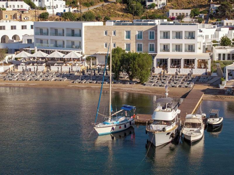 Patmos Aktis Suites & Spa image