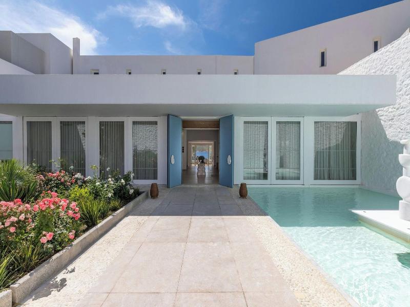 Patmos Aktis Suites & Spa image