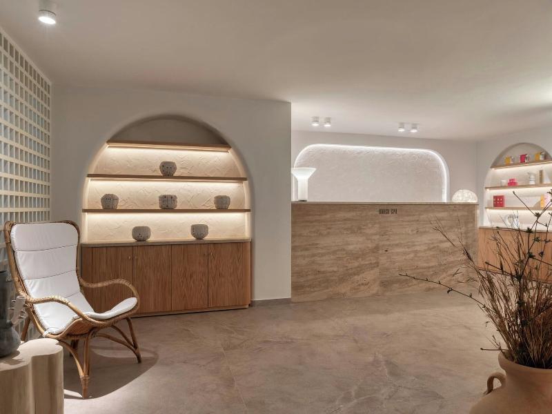 Patmos Aktis Suites & Spa image