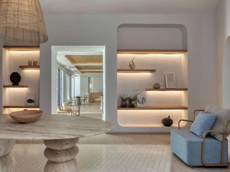 Patmos Aktis Suites & Spa image