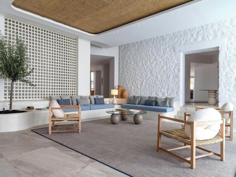 Patmos Aktis Suites & Spa image