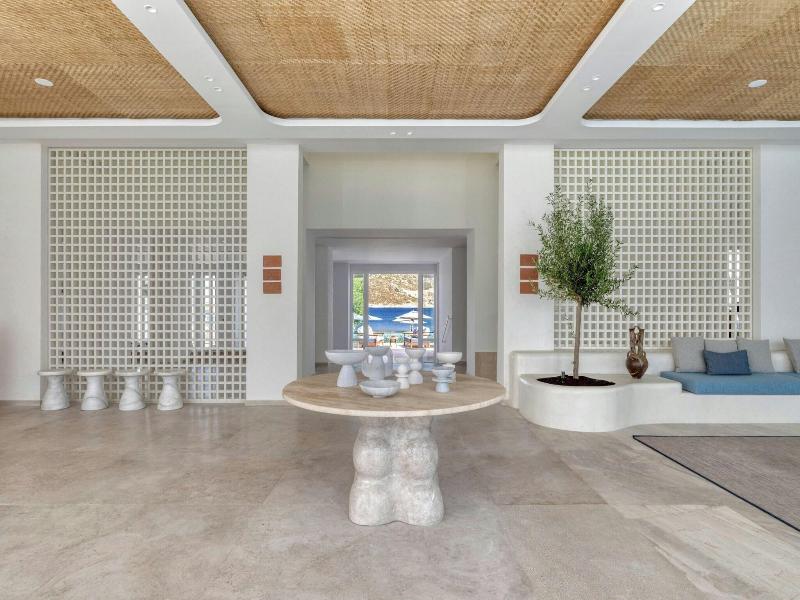 Patmos Aktis Suites & Spa image